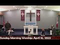 Bible Baptist Church Aztec, NM Live Stream