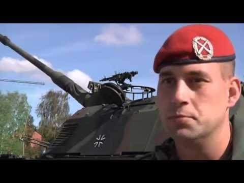 Die Artillerie der Bundeswehr - Pzh 2000 | MARS II |Doku (HD)