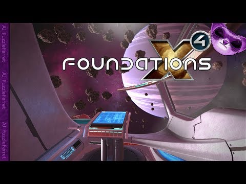 X4 Foundations Ep110 - Taking Grand Exchange IV!