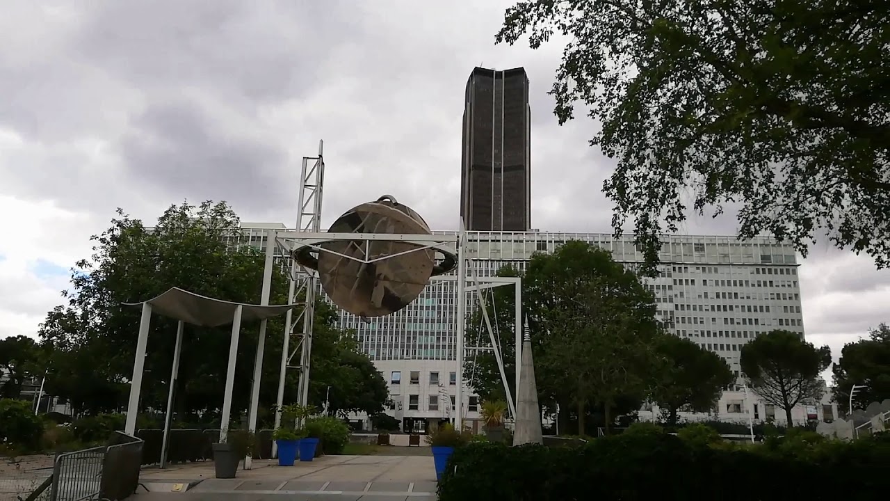 PARIS MONTPARNASSE JARDIN ATLANTIQUE 02/07/2020. #parismontparnasse #paris #paristourisme