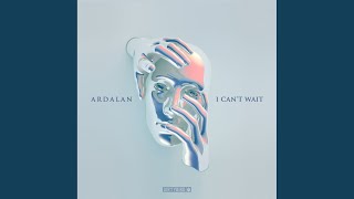 Cover art for I can't Wait
