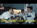Opick Astagfirullah Live Cover
