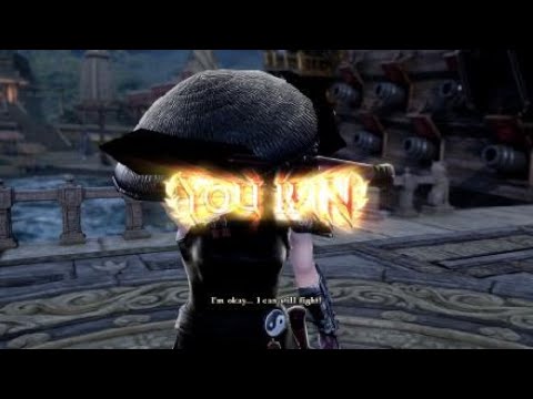 SOULCALIBUR 6  Talim vs Cassandra