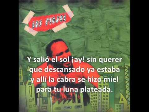 La Luna Y La Cabra video