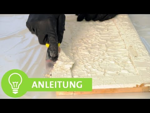 Möbel abbeizen, alte Lackschicht entfernen - ADLER