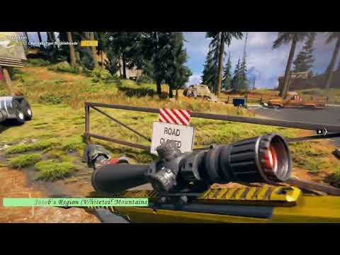 EP21 – Mountain Stronghold Liberation 🏹