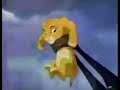 The Lion King VHS Commercial 1995
