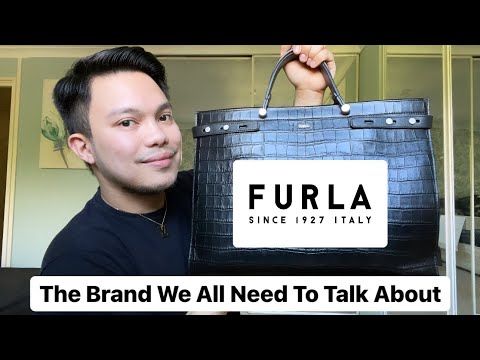 A marca que merece destaque | FURLA🇮🇹