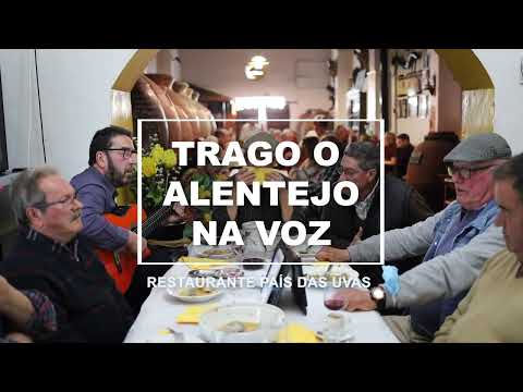 Trago o Alentejo na voz | Grupo de Cante os Filhos do Alentejo