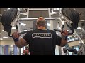 Contest Prep Vlog and Chest Training| 9 Days Out USA Championships