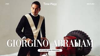 Download lagu #UpCloseandPersonal with Giorgino Abraham | The Time Place Magazine with Breitling mp3 Download lagu #UpCloseandPersonal with Giorgino Abraham | The Time Place Magazine with Breitling mp3