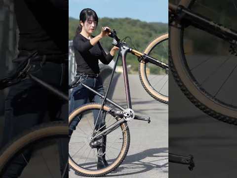 자전거 탈 때 이렇게 입으면 안 되나요? #자전거 #패션 #라이딩