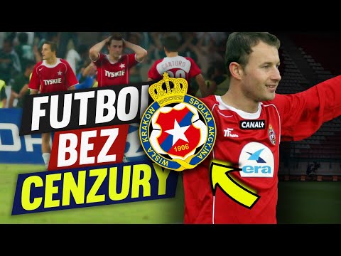 Jak upadła potęga Wisły Kraków? - FUTBOL BEZ CENZURY