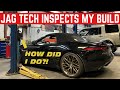 I Asked A JAG TECHNICIAN To PICK APART My Rebuild... Is It Any Good?