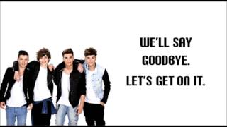 Union J - One More Time (Lyrics&Pictures Included)
