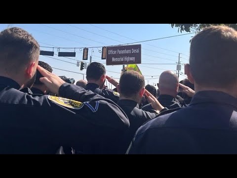 Road being dedicated to Henry County officer killed in the line of duty