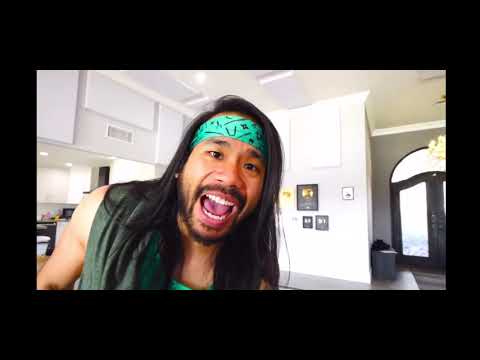 DANIEL is WANTED by the FBI!