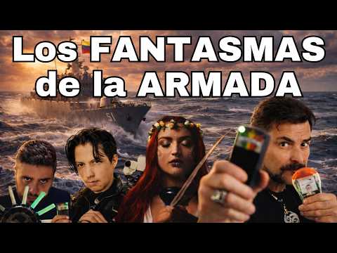 🔴 ⚓️ Los FANTASMAS de la ARMADA. Episodio COMPLETO.