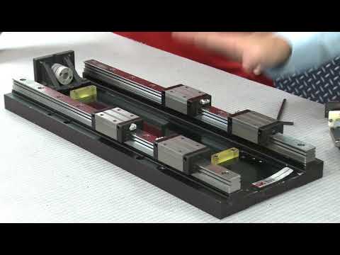 MiHow2 - NSK - How To Properly Install An NSK Linear Guide