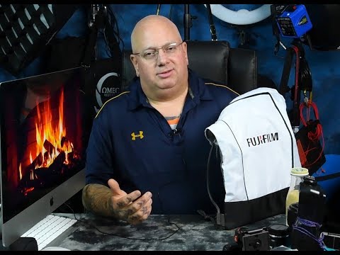 🥰 World Renowned Photographer Spencer Tunick & his new GFX SYSTEM