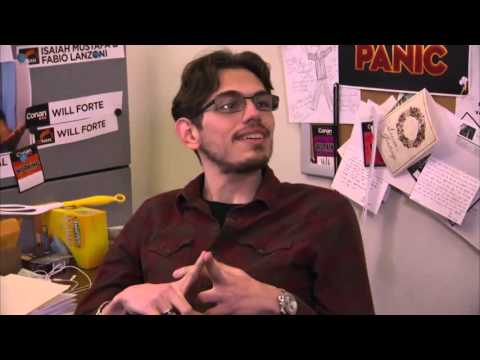 Conan Gives Staff Performance Reviews   CONAN on TBS mp4