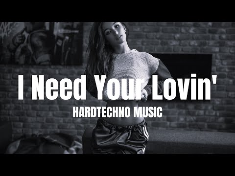 Jerome X 89ers X Marc et Claude - I Need Your Lovin' (Like the Sunshine) (Wanton Hardtechno Music)