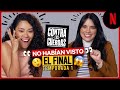 El Cast De Contra Las Cuerdas Reacciona Al Final De Temporada Netflix