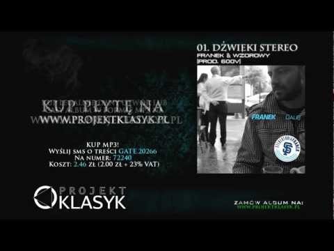 FRANEK&WZOROWY DZWIĘKI STEREO Prod : DJ 600 V