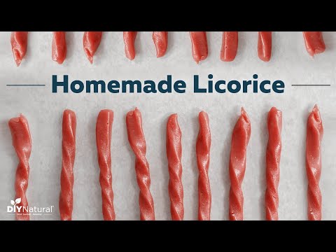 Homemade Licorice: A Simple and Delicious Recipe