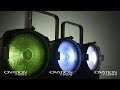 Ovation Fresnels: F-915FC, F-265WW, F-915VW by CHAUVET Professional