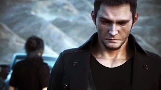 PS4 - Final Fantasy XV Gameplay (Jump Festa 2015)