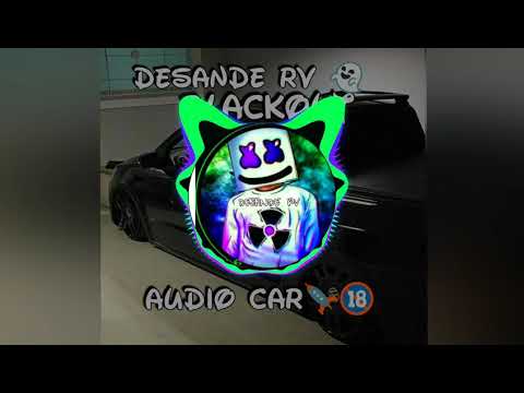 CD BLACKOUT AUDIO CAR 🚀🔞🔛💯🎶