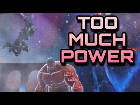 6 Star Rank 5 Sig 200 Ronin Max Damage Showcase