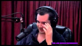 "Not a Tonight Show Story" with Jim Jefferies (from Joe Rogan Experience #473)