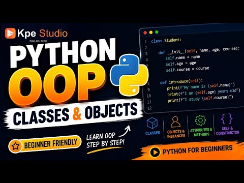 Oop In Python For Beginners Pythonprogramming Viral Programming
