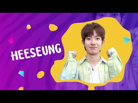 ENHYPEN "ENGENE AREA"