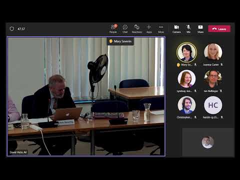 Extraordinary Planning Committee