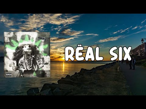 Yeat - Rëal six (Lyrics)