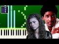 Labrinth - Forever (Euphoria) (Piano Tutorial Easy)