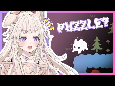 BABA IS YOU! Let's play a puzzle game~『ID/ENG』Kanna Tamachi