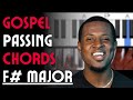 Gospel Passing Chords In F Major Gospel Piano Lessons