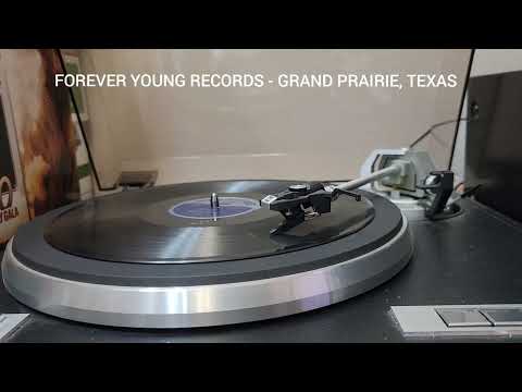 ANNIE ROSS: "Twisted" b/w "Anne's Lament" (Sample) 1953 Prestige 794