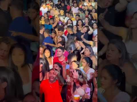 Rotina - Desejo de Menina ao vivo em Lagoa de São Francisco-PI