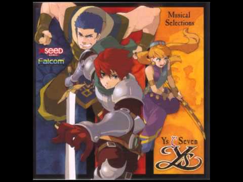 Let's Hear! Ys Seven OST- Ancient Disputation