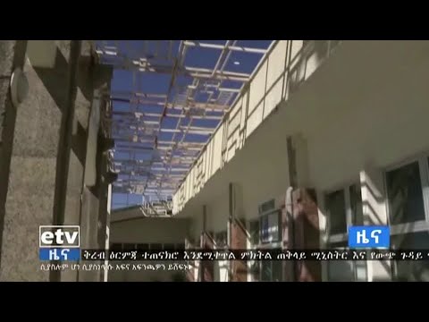 衣索匹亞給提格雷72小時投降時間 (Ethiopia gives Tigray 72 hours to surrender)