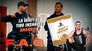 FAQ ft. Ironso - Protéines en poudre / Omad / Prise de Masse / Fructose etc