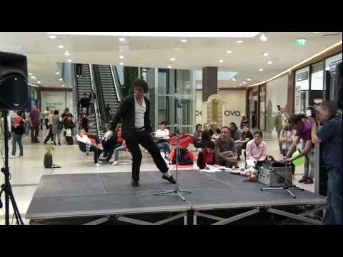Boris Michael Jackson Impersonator & Tribute Artist - Billie Jean