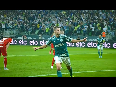 Palmeiras 3x2 Internacional - Copa do Brasil 2015