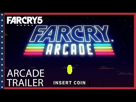 Arcade trailer