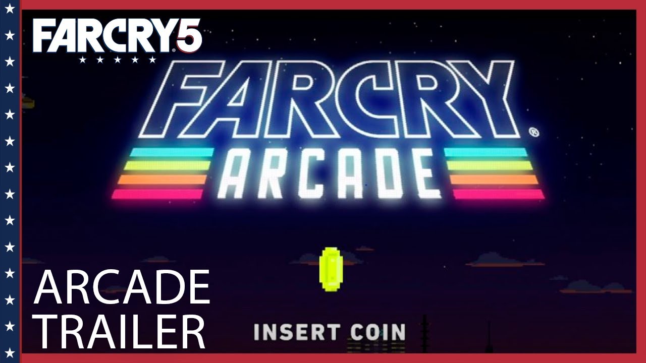 Far Cry 5 Arcade doesn't do enough to support map makers